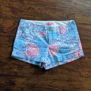 Lilly Pulitzer Walsh shorts